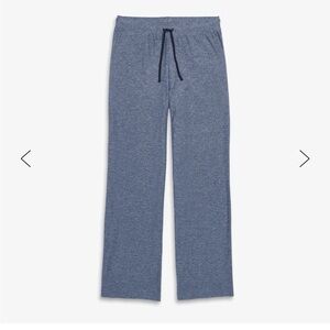 Primary Flexknit wide leg pant